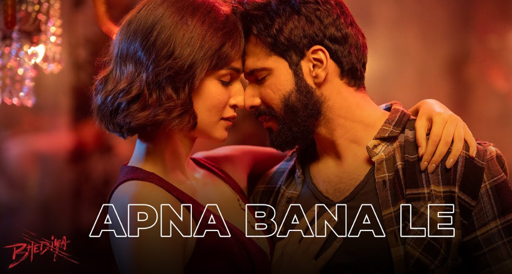 APNA BANA LE LYRICS - Bhediya