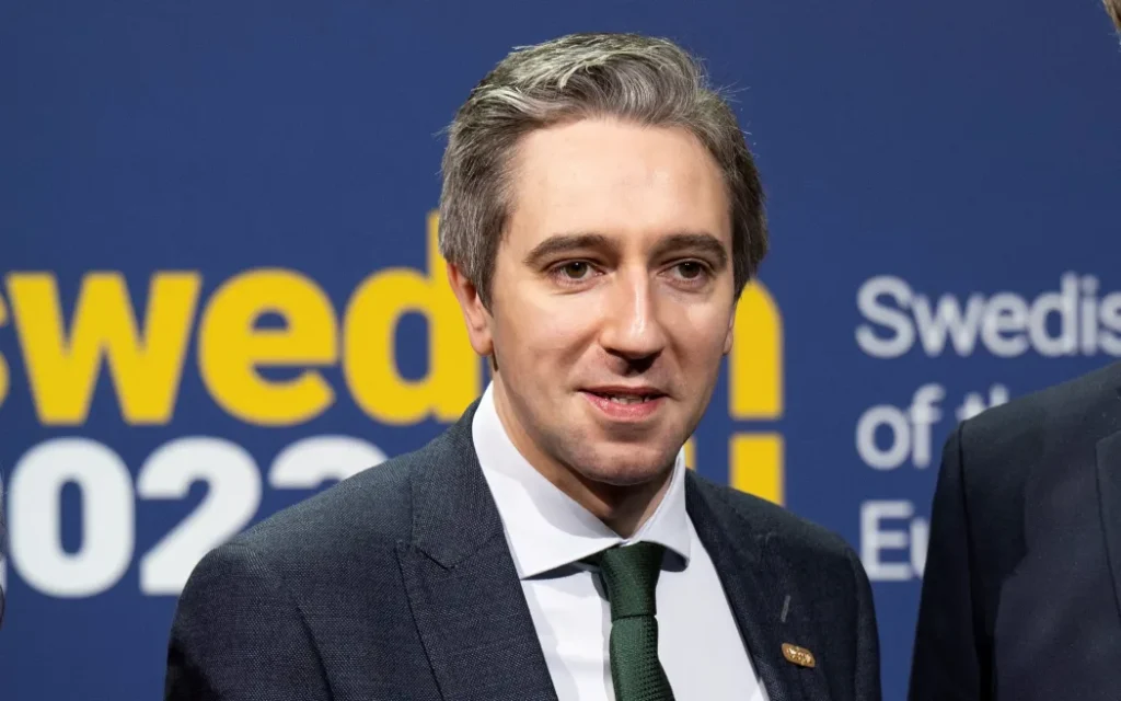 Irish Prime Minister Simon Harris has strongly condemned a bomb hoax