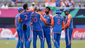 India to play Bangladesh, New Zealand and England in 2024-25 home season
