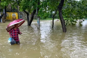 Landslides Kill at Least 15, Displace Millions in Bangladesh and India