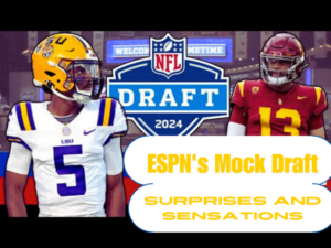 ESPN's Mock Draft