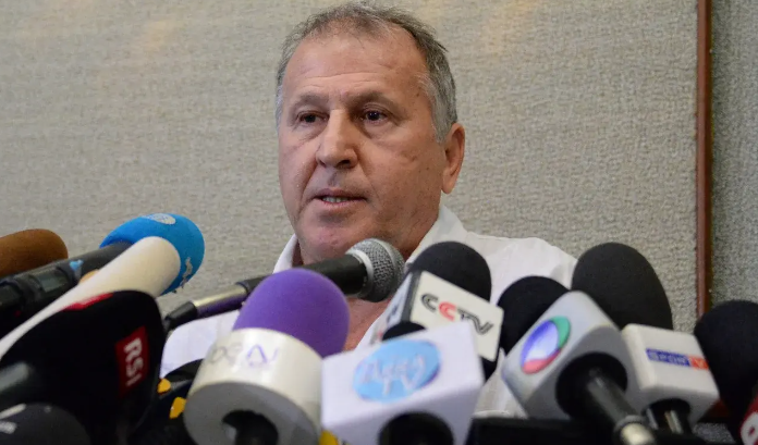 Brazil football great Zico robbed in Paris