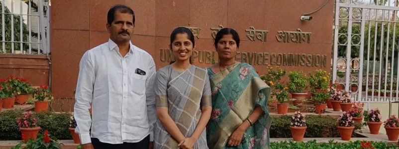 Ananya Reddy UPSC