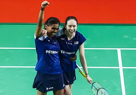 Pearly-Thinaah beat top Chinese pair to clinch HK Open title