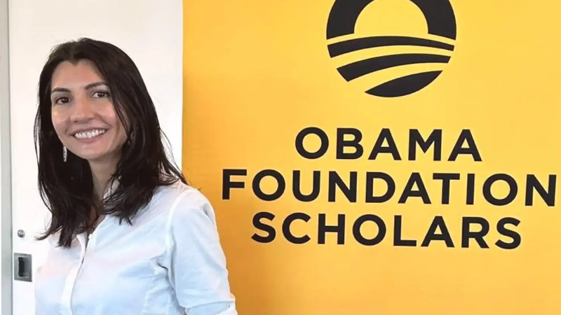 Meet the first Malaysian to become an Obama scholar