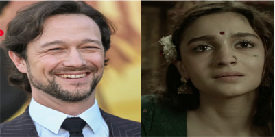 Inception Fame Joseph Gordon Says Alia Bhatt's Gangubai Kathiawadi Felt Like Martin Scorsese Film