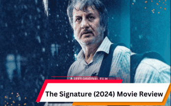 The Signature (2024) Movie