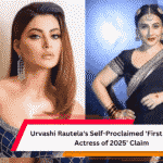 Urvashi Rautela's 'First Outsider Actress of 2025' Claim