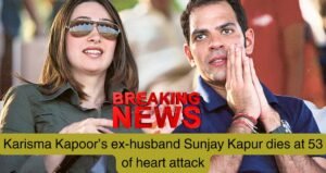 Sunjay Kapur