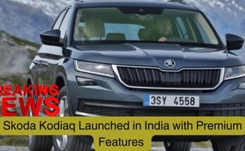 Skoda Kodiaq 2025