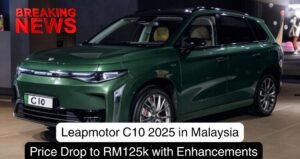 Leapmotor C10 2025