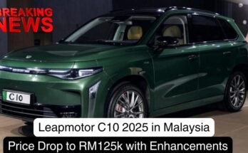 Leapmotor C10 2025