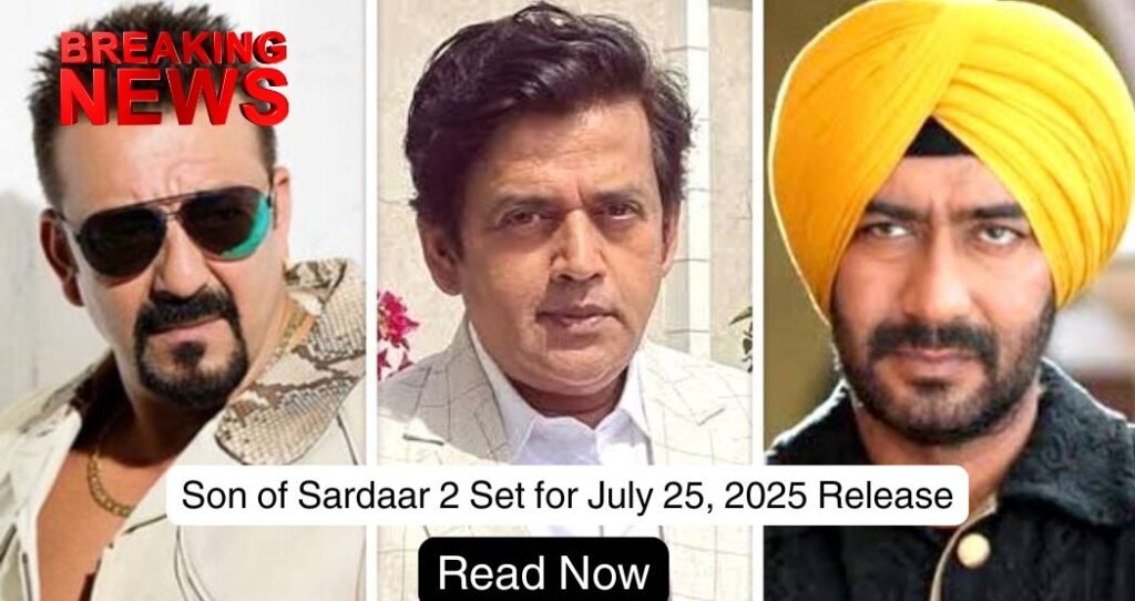 Son of Sardaar 2