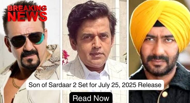 Son of Sardaar 2
